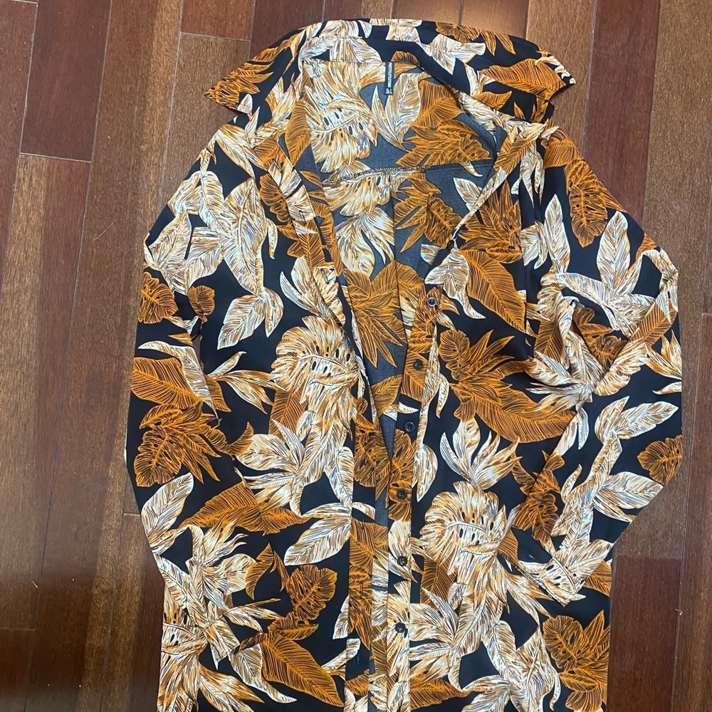 PLT palm leaf button down 2